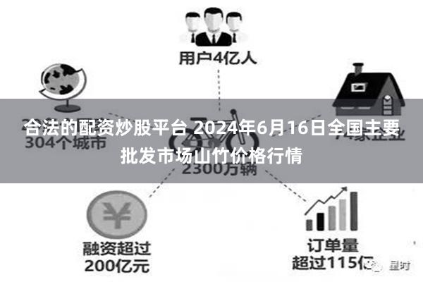   合法的配资炒股平台 2024年6月16日全国主要批发市场山竹价格行情