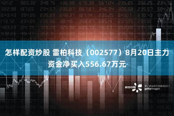   怎样配资炒股 雷柏科技（002577）8月20日主力资金净买入556.67万元