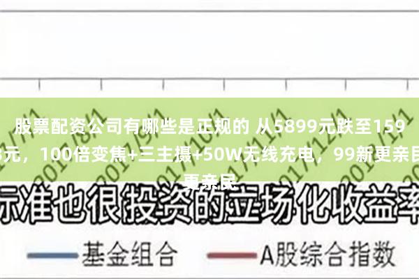 股票配资公司有哪些是正规的 从5899元跌至1598元，10