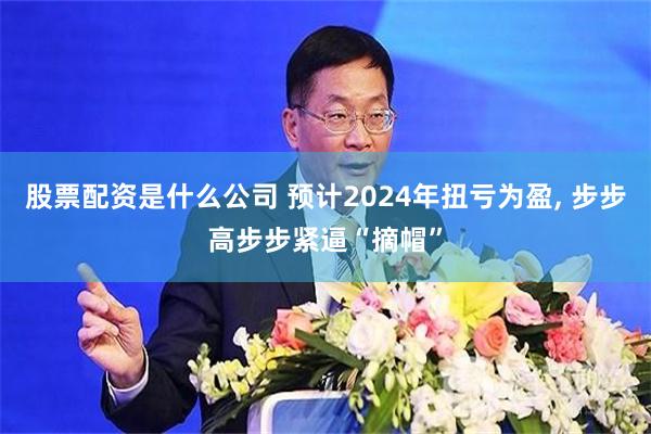 股票配资是什么公司 预计2024年扭亏为盈, 步步高步步紧逼